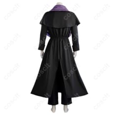 終末のワルキューレ ベルゼブブ 蝿の王ダークスタイル｜ハリ感シルエットで高再現、撮影映えする肩掛けセット - 3枚目の画像（サムネイル）