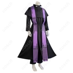 終末のワルキューレ ベルゼブブ 蝿の王ダークスタイル｜ハリ感シルエットで高再現、撮影映えする肩掛けセット - 2枚目の画像（サムネイル）