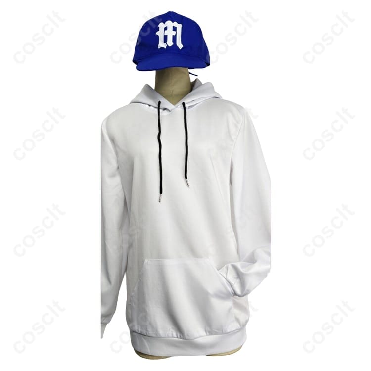 ブルーアーカイブ 野正レイ コスプレ衣装｜快適&丈夫、写真映えする高再現4点セット - 4枚目の画像