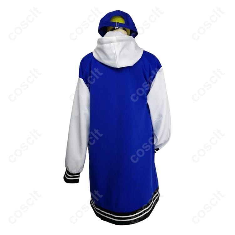 ブルーアーカイブ 野正レイ コスプレ衣装｜快適&丈夫、写真映えする高再現4点セット - 3枚目の画像