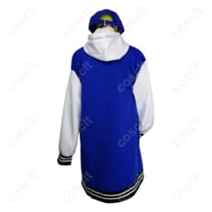 ブルーアーカイブ 野正レイ コスプレ衣装｜快適&丈夫、写真映えする高再現4点セット - 3枚目の画像（サムネイル）