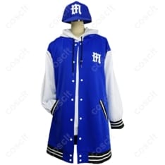 ブルーアーカイブ 野正レイ コスプレ衣装｜快適&丈夫、写真映えする高再現4点セット - 1枚目の画像（サムネイル）