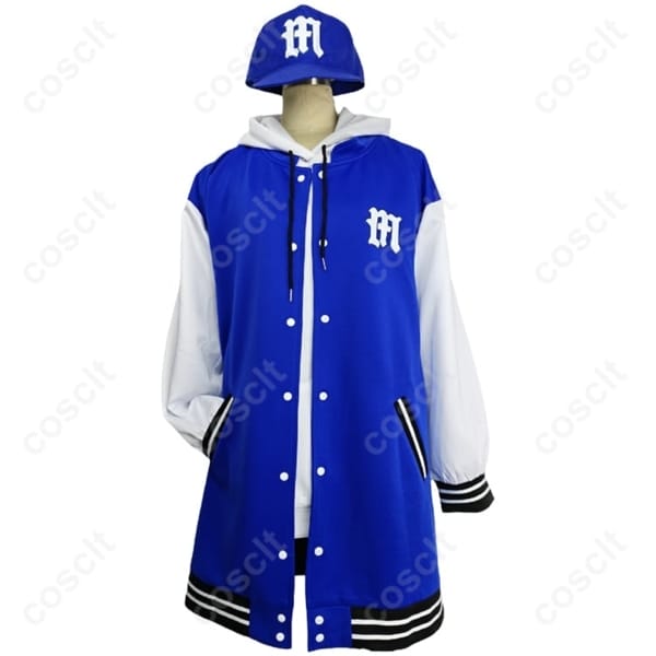 ブルーアーカイブ 野正レイ コスプレ衣装｜快適&丈夫、写真映えする高再現4点セット