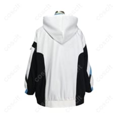 飛鳥馬トキ 臨戦コスプレ衣装｜クールに映える高再現コート＋ポーチでイベント・撮影に最適 - 3枚目の画像（サムネイル）