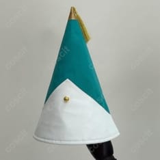 とんがり帽子のアトリエ ココ 魔法使い衣装一式｜高再現で軽やか、イベント＆撮影に最適 - 6枚目の画像（サムネイル）