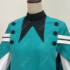 とんがり帽子のアトリエ ココ 魔法使い衣装一式｜高再現で軽やか、イベント＆撮影に最適 - 4枚目の画像（サムネイル）