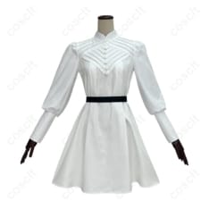 とんがり帽子のアトリエ ココ 魔法使い衣装一式｜高再現で軽やか、イベント＆撮影に最適 - 3枚目の画像（サムネイル）