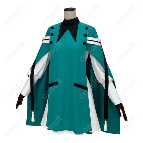 とんがり帽子のアトリエ ココ 魔法使い衣装一式｜高再現で軽やか、イベント＆撮影に最適