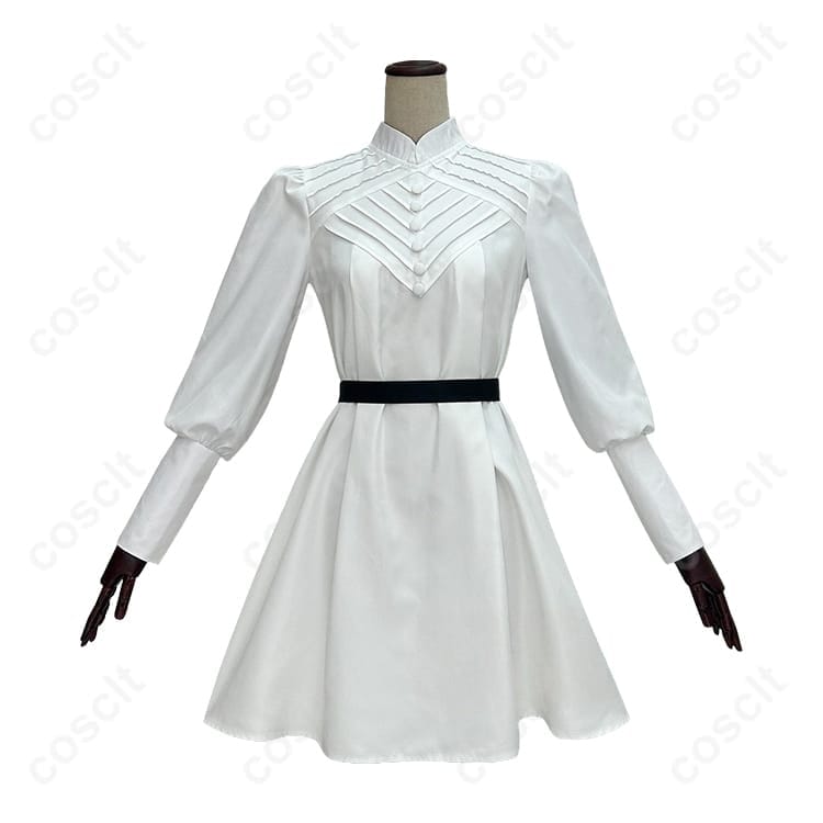 とんがり帽子のアトリエ ココ 魔法使い衣装一式｜高再現で軽やか、イベント＆撮影に最適 - 3枚目の画像