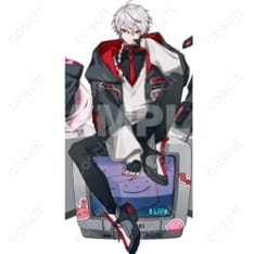 にじさんじ 葛葉 MV衣装コスプレ｜再現度重視で映えるクール×サイバー。撮影・イベントで活躍 - 1枚目の画像（サムネイル）