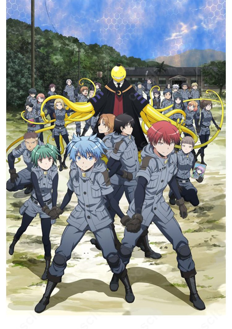 暗殺教室 茅野カエデ 超体育着コスプレ衣装 セット内容一式|トップス・インナー・ショートパンツ・手袋・タイツ