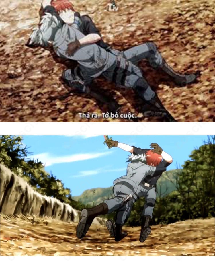 暗殺教室 茅野カエデ 超体育着コスプレ 屋内シーン着用イメージ|アクションポーズで伸縮性を表現