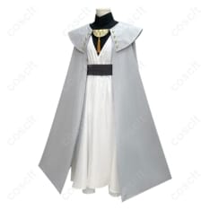 とんがり帽子のアトリエ キーフリー 魔法使い衣装 師匠ver. 高再現で撮影映え、長時間も快適 - 1枚目の画像（サムネイル）