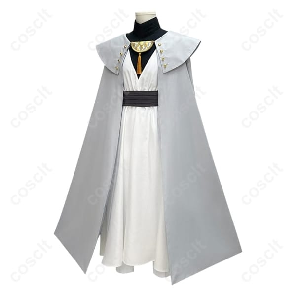 とんがり帽子のアトリエ キーフリー 魔法使い衣装 師匠ver. 高再現で撮影映え、長時間も快適