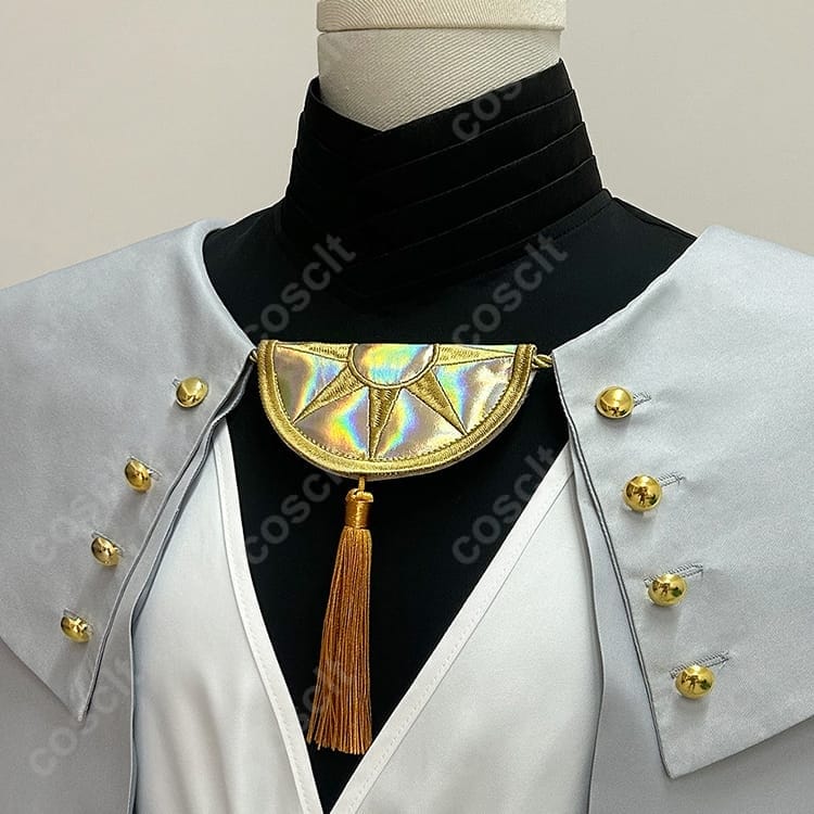 とんがり帽子のアトリエ キーフリー 魔法使い衣装 師匠ver. 高再現で撮影映え、長時間も快適 - 2枚目の画像