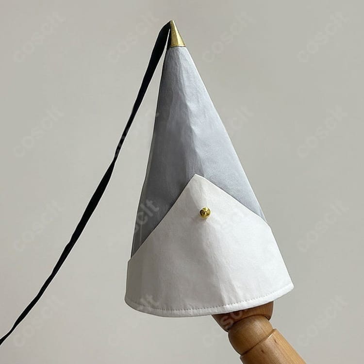 とんがり帽子のアトリエ キーフリー 魔法使い衣装 師匠ver. 高再現で撮影映え、長時間も快適 - 3枚目の画像