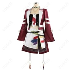 ウマ娘 プリティーダービー 勝負服風コスプレ 高発色で再現度重視、撮影・イベントに最適 - 3枚目の画像（サムネイル）