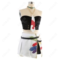 ウマ娘 プリティーダービー 勝負服風コスプレ 高発色で再現度重視、撮影・イベントに最適 - 5枚目の画像（サムネイル）