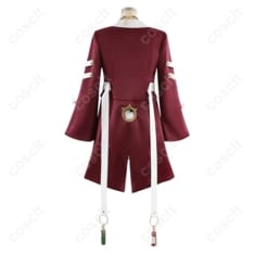 ウマ娘 プリティーダービー 勝負服風コスプレ 高発色で再現度重視、撮影・イベントに最適 - 4枚目の画像（サムネイル）