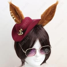 ウマ娘 プリティーダービー 勝負服風コスプレ 高発色で再現度重視、撮影・イベントに最適 - 6枚目の画像（サムネイル）