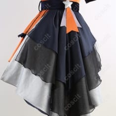 澁谷かのん ステージ衣装 コスプレ｜ラブライブ！スーパースター!! 高再現でイベント＆撮影に最適 - 4枚目の画像（サムネイル）