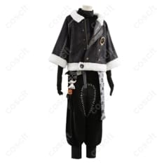 ツイステ フロイド・リーチ ナイトメアー・クーリエ 高再現衣装で撮影映えと快適さを両立 - 2枚目の画像（サムネイル）