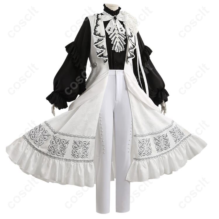 アイドリッシュセブン 百 Re:vale記念日衣装、高発色で映える快適フルセット - 2枚目の画像