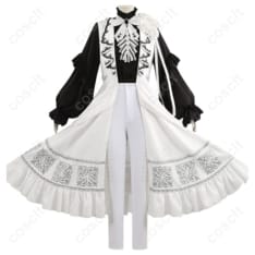 アイドリッシュセブン 百 Re:vale記念日衣装、高発色で映える快適フルセット - 1枚目の画像（サムネイル）