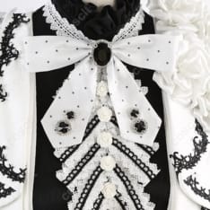 アイドリッシュセブン 百 Re:vale記念日衣装、高発色で映える快適フルセット - 5枚目の画像（サムネイル）