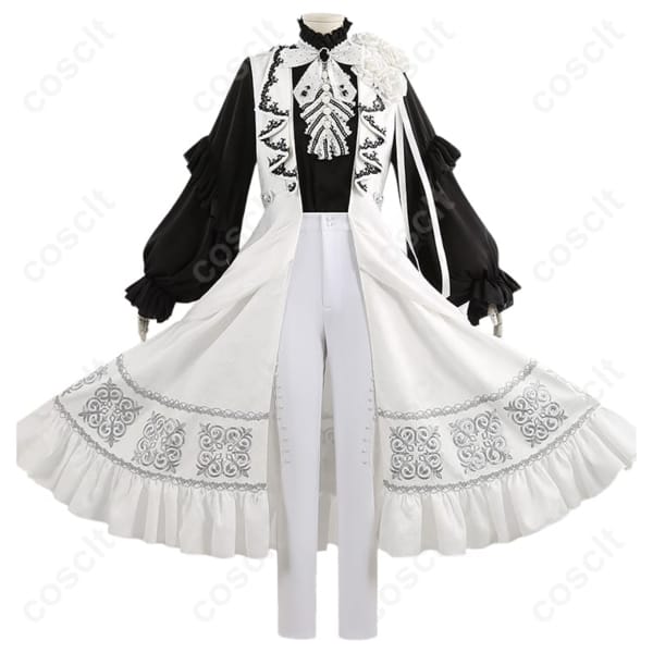 アイドリッシュセブン 百 Re:vale記念日衣装、高発色で映える快適フルセット