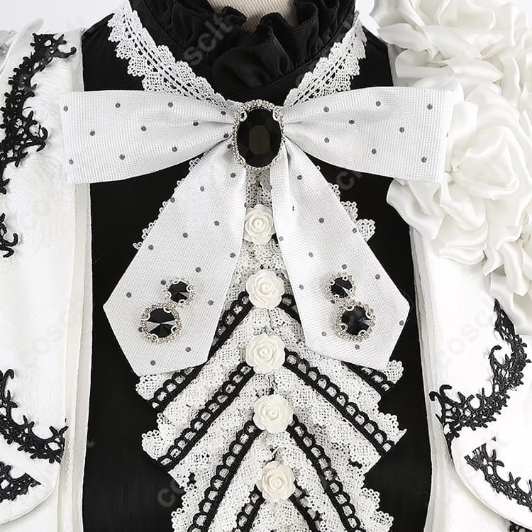 アイドリッシュセブン 百 Re:vale記念日衣装、高発色で映える快適フルセット - 5枚目の画像