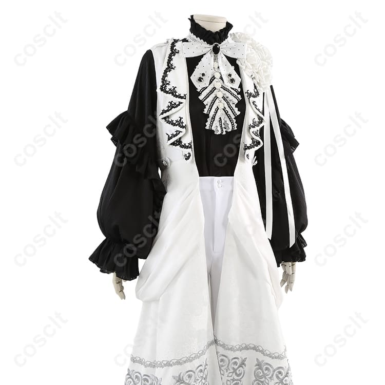 アイドリッシュセブン 百 Re:vale記念日衣装、高発色で映える快適フルセット - 3枚目の画像