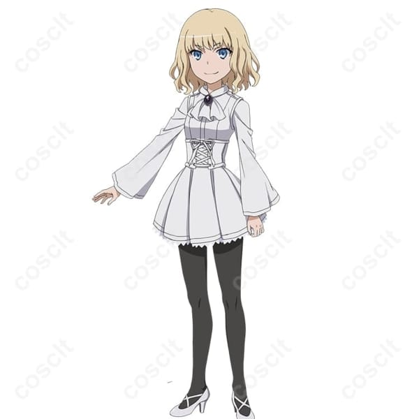 レイヴィニア＝バードウェイ 学園制服コスプレ｜上品で通気性良好、撮影・イベントで高再現