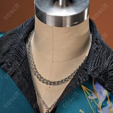 プロジェクトセカイ 青柳冬弥 イクスプレスト・ブリリアンス衣装｜高発色で再現度◎ 通気性も良く撮影向き - 7枚目の画像（サムネイル）