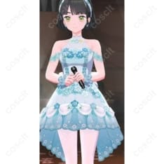 ラブライブ！蓮ノ空 百生吟子 コスプレ衣装 高発色×通気性で長時間イベントも快適 - 1枚目の画像（サムネイル）
