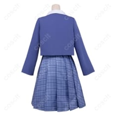 メダリスト 結束いのり 新衣装 私服コート衣装 清楚で上品、撮影映えと着心地を両立 - 3枚目の画像（サムネイル）