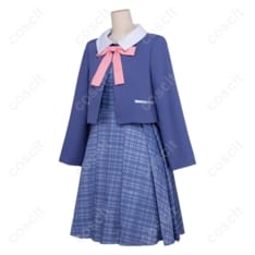 メダリスト 結束いのり 新衣装 私服コート衣装 清楚で上品、撮影映えと着心地を両立 - 2枚目の画像（サムネイル）