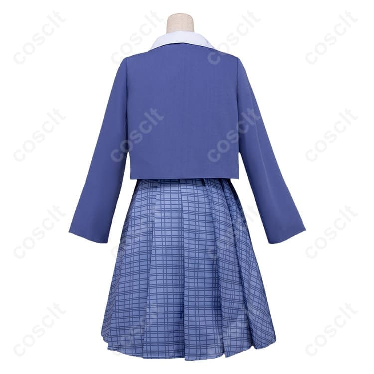 メダリスト 結束いのり 新衣装 私服コート衣装 清楚で上品、撮影映えと着心地を両立 - 3枚目の画像