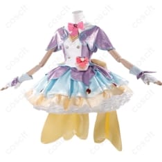 名探偵プリキュア！ 明智あんな/キュアアンサー 変身後コス 豪華フルセットで高再現・撮影映え - 2枚目の画像（サムネイル）