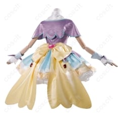 名探偵プリキュア！ 明智あんな/キュアアンサー 変身後コス 豪華フルセットで高再現・撮影映え - 3枚目の画像（サムネイル）