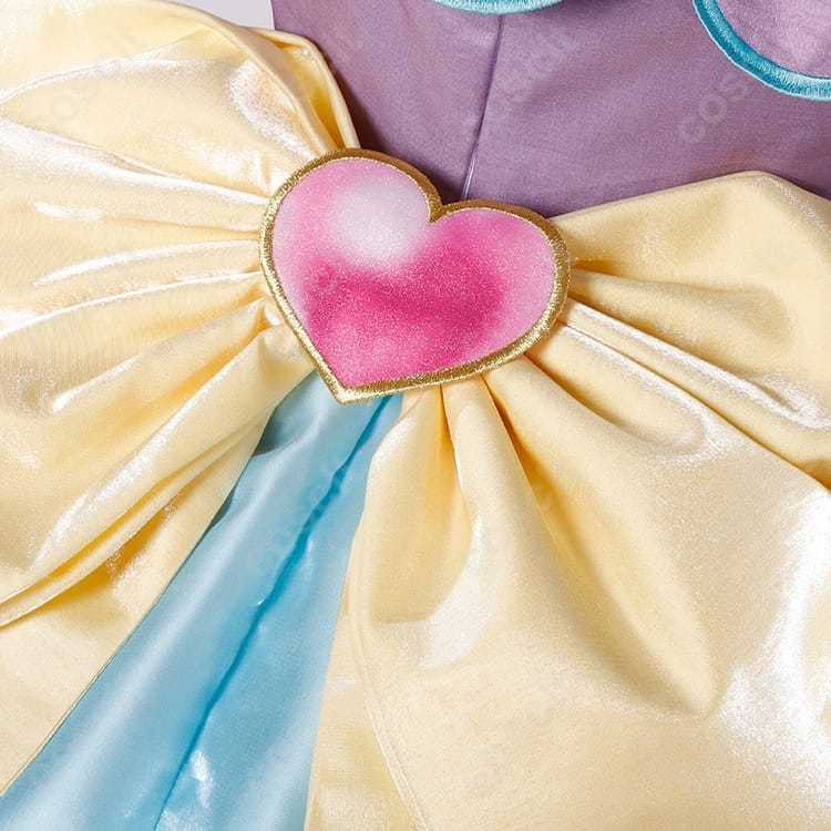 名探偵プリキュア！ 明智あんな/キュアアンサー 変身後コス 豪華フルセットで高再現・撮影映え - 5枚目の画像
