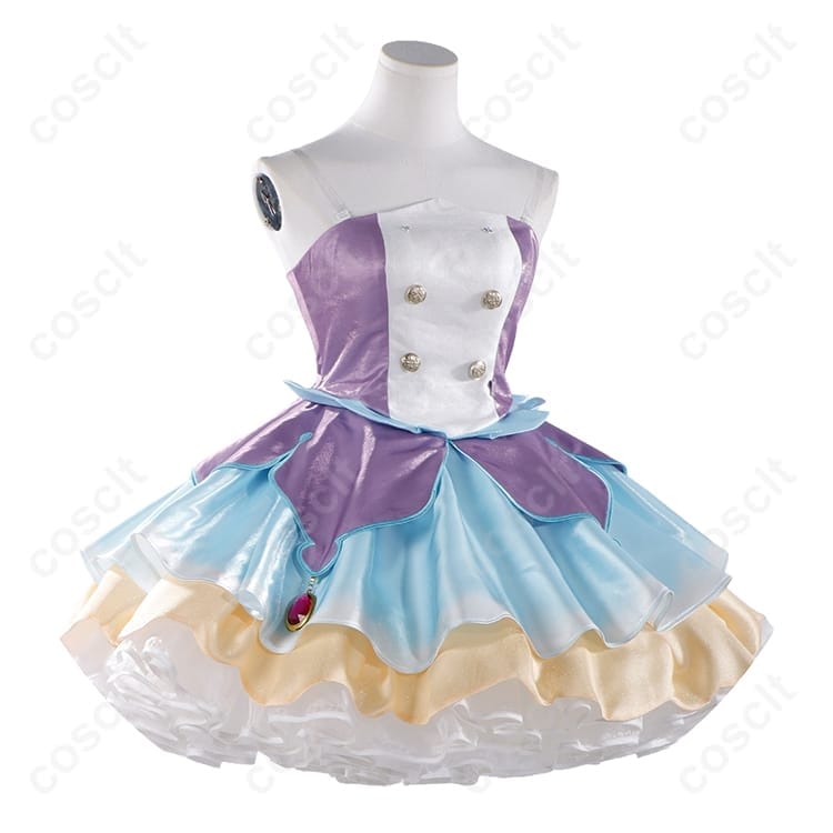 名探偵プリキュア！ 明智あんな/キュアアンサー 変身後コス 豪華フルセットで高再現・撮影映え - 4枚目の画像