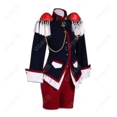 少女革命ウテナ 天上ウテナの鳳学園決闘用制服 高再現で動きやすく撮影に最適 - 2枚目の画像（サムネイル）