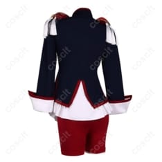 少女革命ウテナ 天上ウテナの鳳学園決闘用制服 高再現で動きやすく撮影に最適 - 3枚目の画像（サムネイル）
