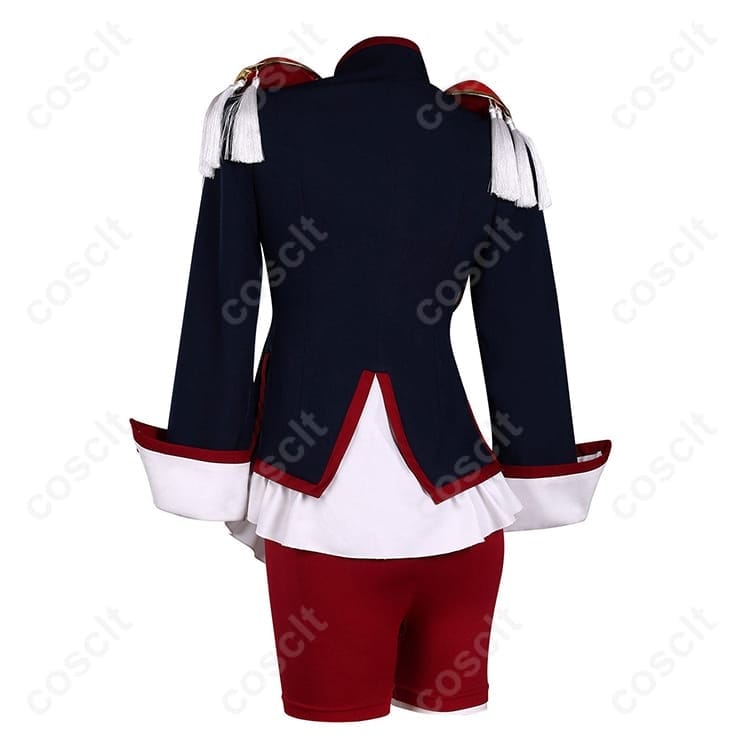 少女革命ウテナ 天上ウテナの鳳学園決闘用制服 高再現で動きやすく撮影に最適 - 3枚目の画像