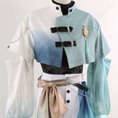 あんスタ 朔間凛月 催花雨の片道切符 コスプレ衣装｜通気性と高再現で長時間イベントも快適 - 4枚目の画像（サムネイル）