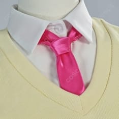 プリパラ パプリカ学園 冬制服コスプレ6点セット。上品シルエットで撮影・イベントに最適 - 6枚目の画像（サムネイル）
