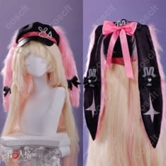第五人格 バーメイド（デミ・バーボン）衣装｜薄手で快適、高発色で映えるセットアップ - 4枚目の画像（サムネイル）