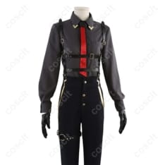 怪綺的異類交遊ミステリ 咬（ヤオ）コスプレ 高発色スーツで高再現、撮影・イベントに最適 - 5枚目の画像（サムネイル）