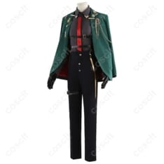 怪綺的異類交遊ミステリ 咬（ヤオ）コスプレ 高発色スーツで高再現、撮影・イベントに最適 - 3枚目の画像（サムネイル）